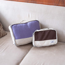 Load image into Gallery viewer, plastic-free hemp packing cubes