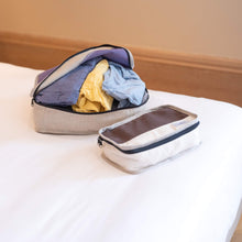 Load image into Gallery viewer, 100% natural packing cubes