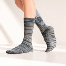 Load image into Gallery viewer, Organic hemp merino socks plastic-free elastic-free