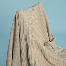 Load image into Gallery viewer, 100% organic linen blanket