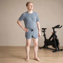 Load image into Gallery viewer, plastic-free organic cotton tee