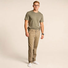 Load image into Gallery viewer, all-natural 100% organic cotton t-shirt