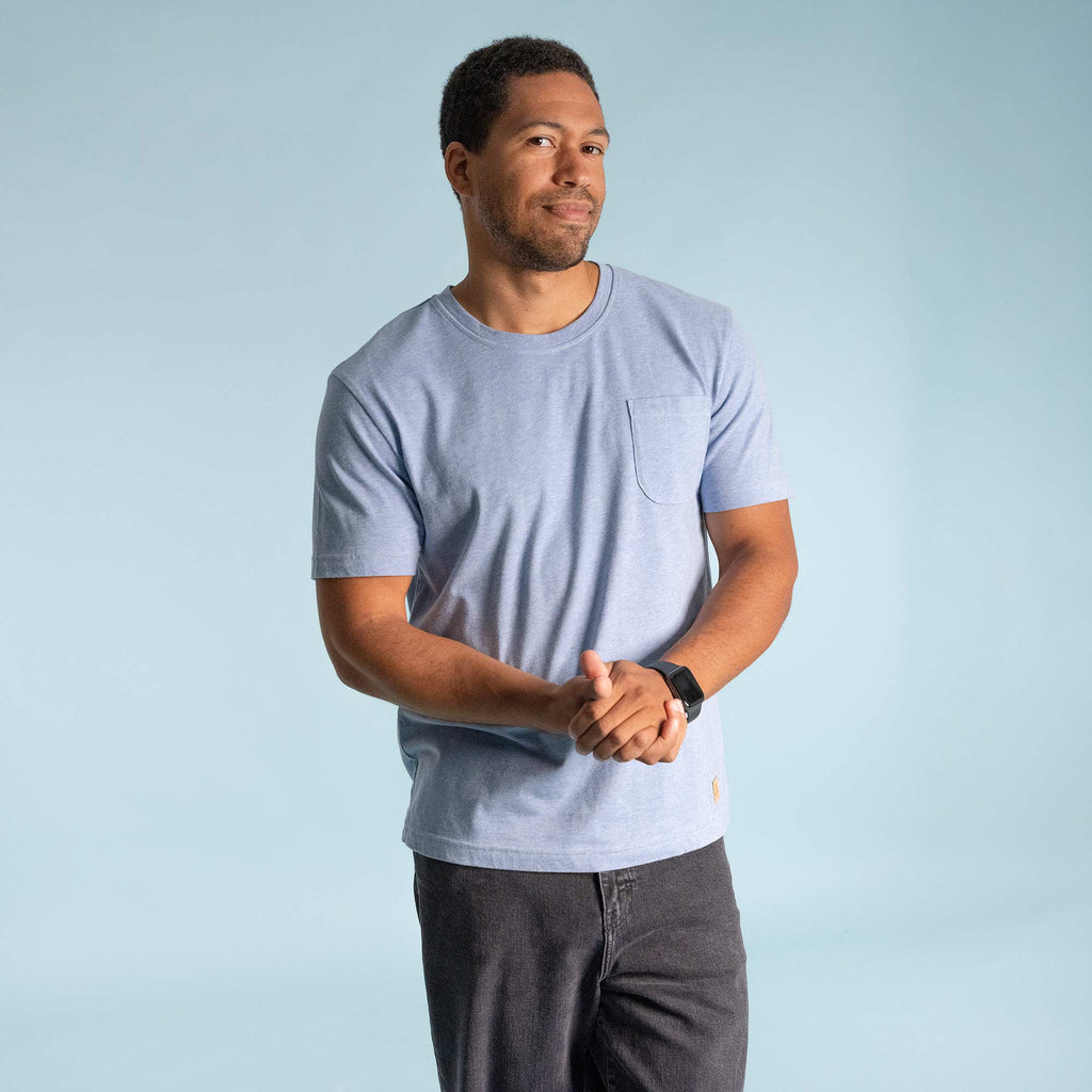 100% organic cotton t-shirt synthetics-free