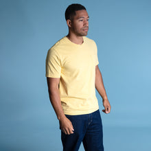 Load image into Gallery viewer, 100% biodegradable organic cotton t-shirt
