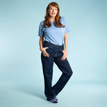 Load image into Gallery viewer, women's organic cotton jeans