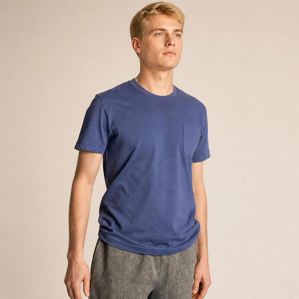 100% organic cotton t-shirt with no polyester