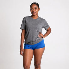 Load image into Gallery viewer, certified organic cotton t-shirt sewn with organic cotton thread