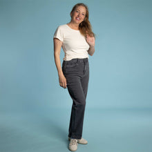 Load image into Gallery viewer, organic cotton jeans for ladies