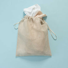 Load image into Gallery viewer, Organic Hemp Laundry Mesh Bag Small