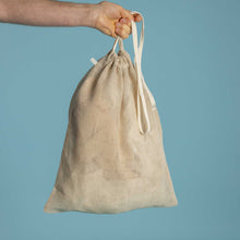 Load image into Gallery viewer, Hemp Laundry Mesh Bag