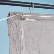 Load image into Gallery viewer, line Roman blinds