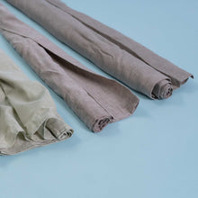 Load image into Gallery viewer, natural fiber organic Roman blinds