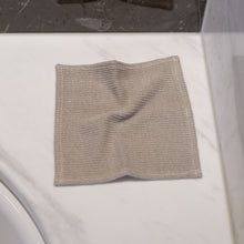 Load image into Gallery viewer, organic linen wash cloth