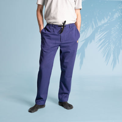 100% organic cotton jogger pants