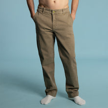 Load image into Gallery viewer, organic cotton pants naturally dyed