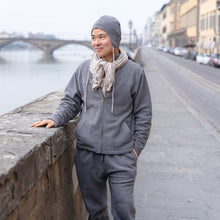 Load image into Gallery viewer, organic cotton winter jacket
