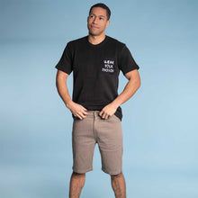 Load image into Gallery viewer, thick 100% organic hemp t-shirt