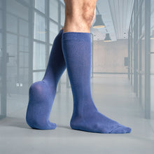 Load image into Gallery viewer, certified organic cotton dress socks