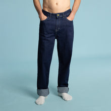 Load image into Gallery viewer, organic cotton stretch jeans
