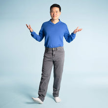 Load image into Gallery viewer, organic cotton stretch jeans