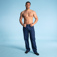 Load image into Gallery viewer, organic cotton stretch jeans