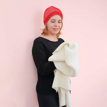 Load image into Gallery viewer, warm merino wool hat