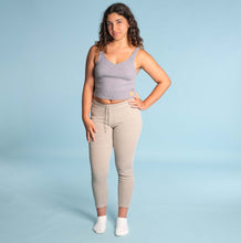 Load image into Gallery viewer, organic linen leggings