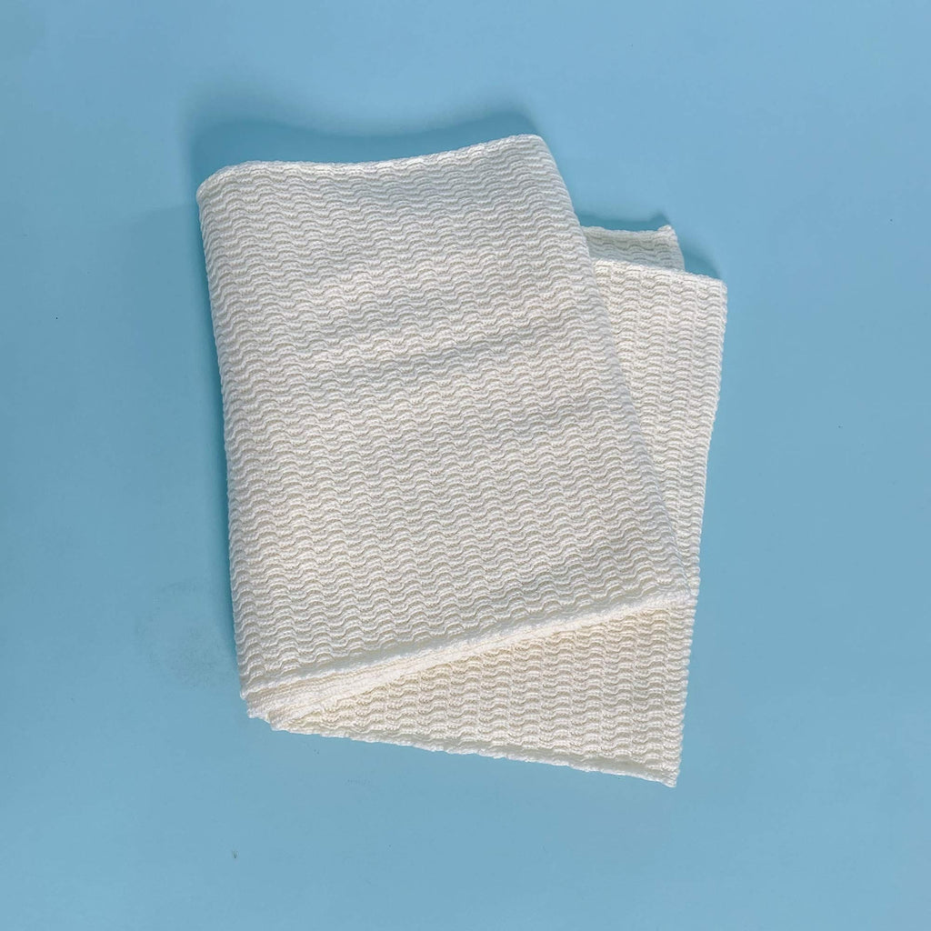 organic merino wool scarf