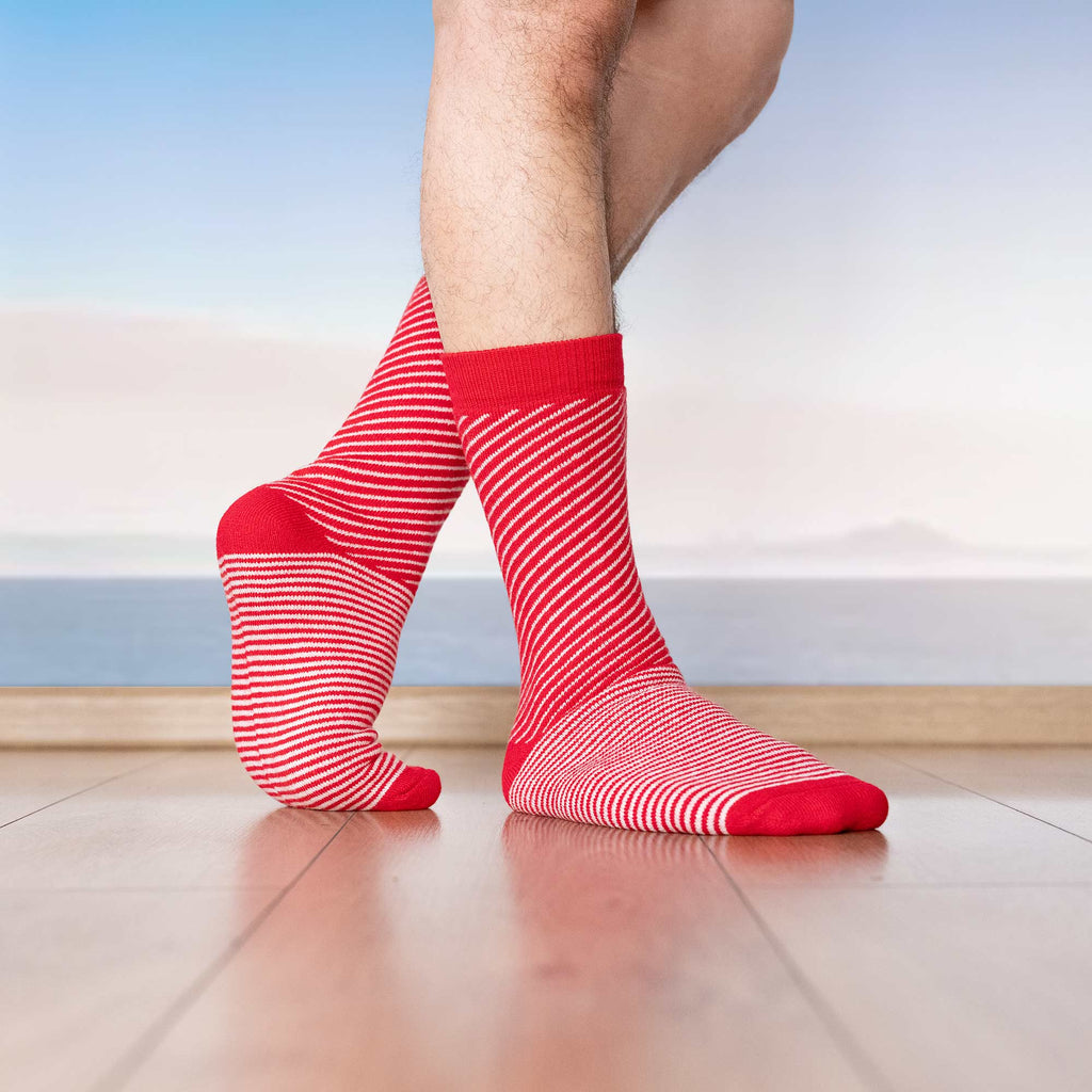 thick warm merino wool socks