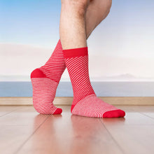 Load image into Gallery viewer, thick warm merino wool socks