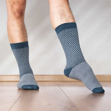 Load image into Gallery viewer, thick warm organic merino wool socks