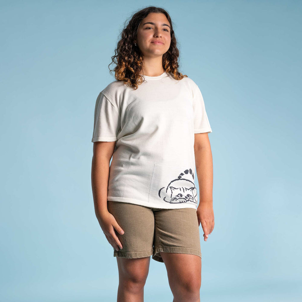 organic cotton stretch jeans shorts