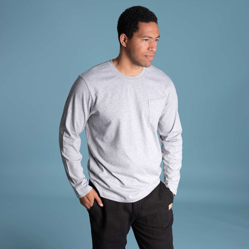 100% organic cotton t-shirt synthetics-free