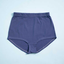 Load image into Gallery viewer, women's organic cotton full coverage panty