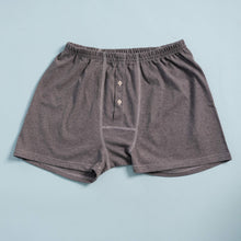 Load image into Gallery viewer, 100% organic cotton boxers plastic-free