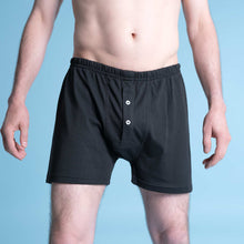 Load image into Gallery viewer, plastic-free 100% organic cotton boxers