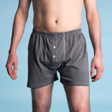 Load image into Gallery viewer, synthetics-free organic boxers