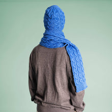 Load image into Gallery viewer, organic merino hat thick and warm