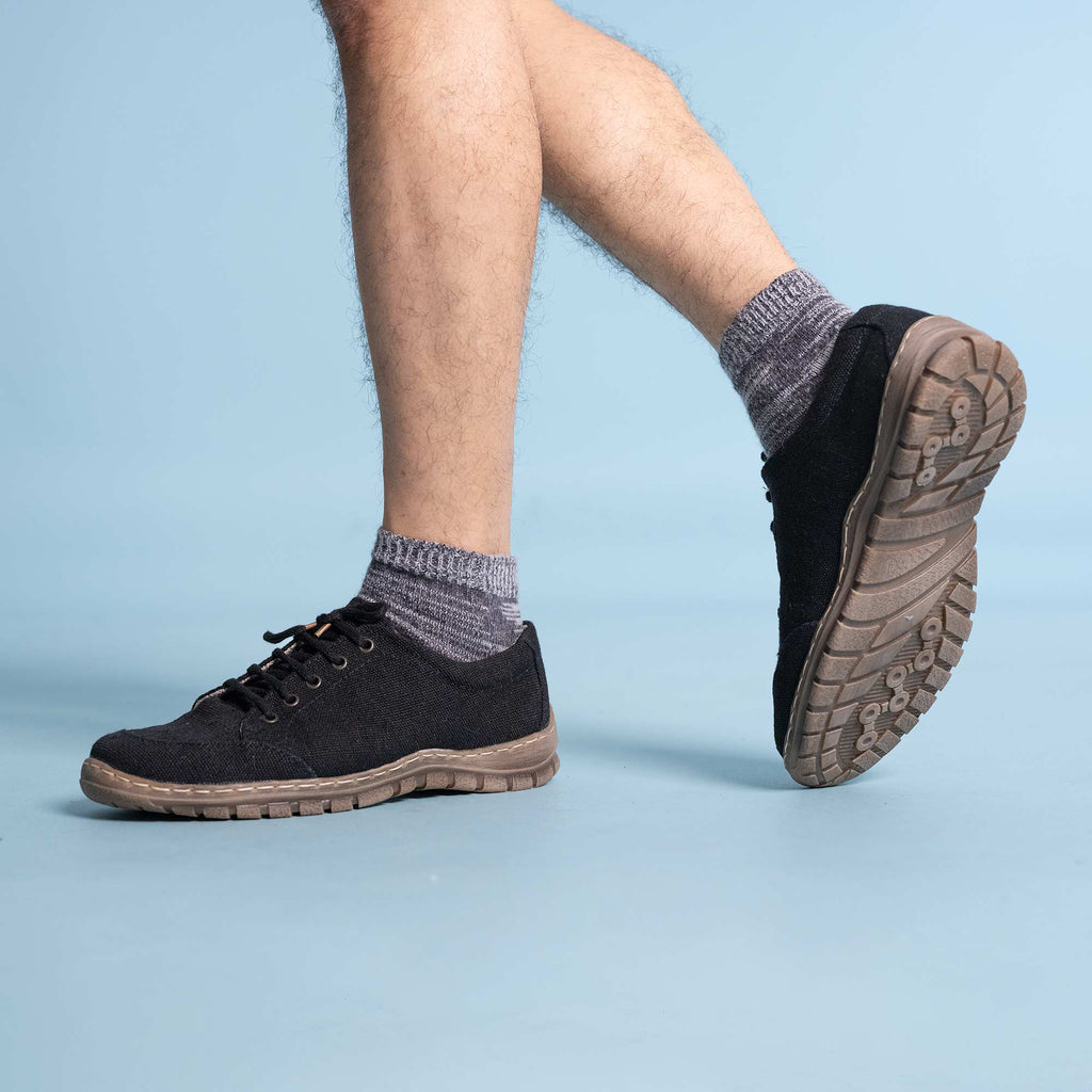 vegan hemp sneakers