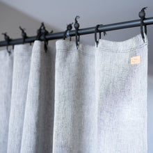 Load image into Gallery viewer, hemp curtains pec-free
