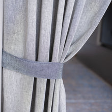 Load image into Gallery viewer, organic hemp curtain