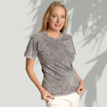 Load image into Gallery viewer, 100% organic cotton t-shirt with pocket