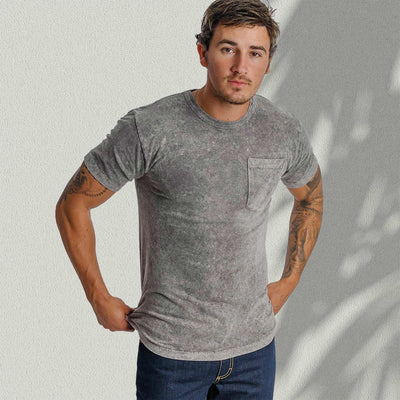 organic cotton tee shirt