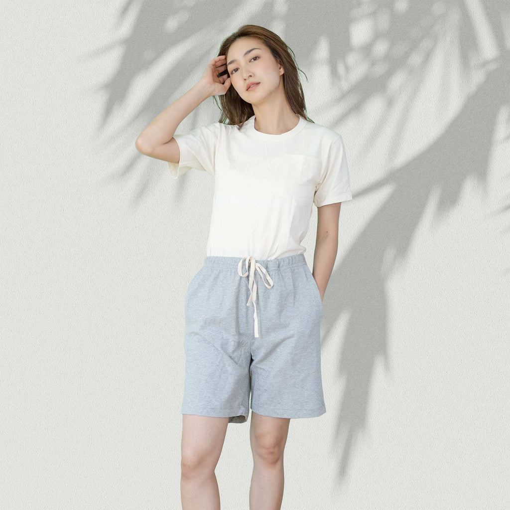 made in use organic cotton t-shirt