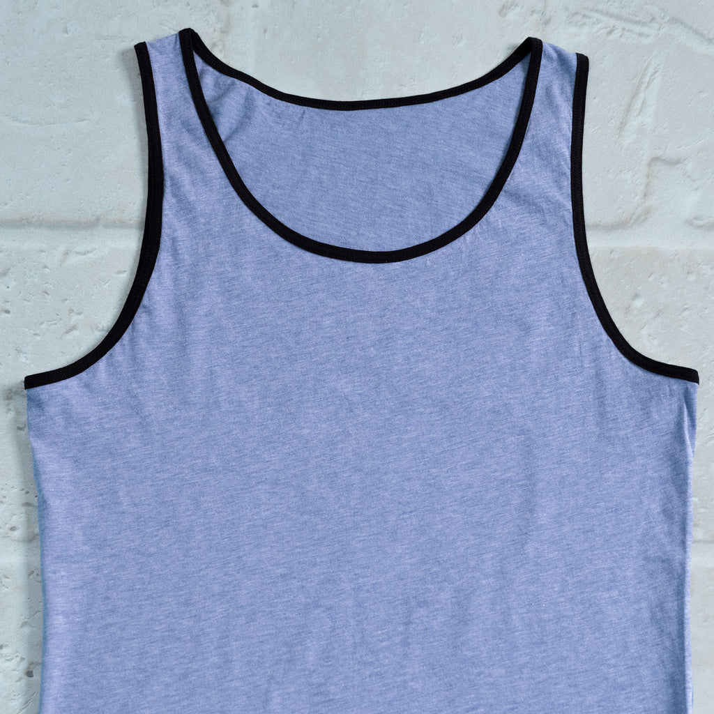 100% organic cotton tank top