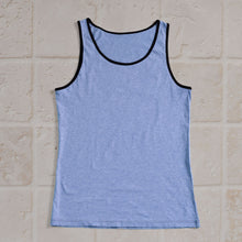 Load image into Gallery viewer, 100% certified organic cotton tank top