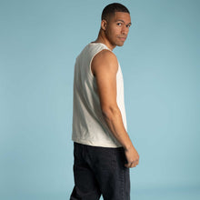 Load image into Gallery viewer, organic cotton tank top made in America