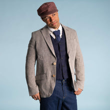 Load image into Gallery viewer, 100% hemp vest