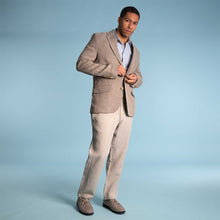 Load image into Gallery viewer, organic linen blazer