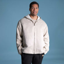 Load image into Gallery viewer, organic hemp winter jacket